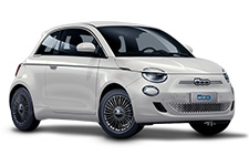 Car Hire Neath - Fiat 500 - car hire Neath