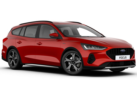 Car Hire Neath - Focus Estate - car hire Neath