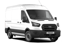 Car Hire Neath - Ford Transit SWB - Van hire Neath