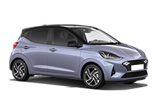 Car Hire Neath - Hyundai i10 Auto - car hire Neath