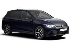 Car Hire Neath - VW Golf - car hire Neath